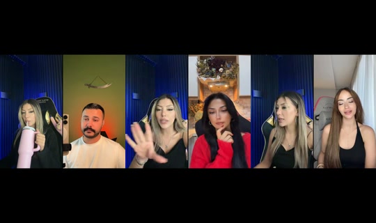 eylemelcin24 TikTok Live — Oct 5, 2026, 4:39 AM