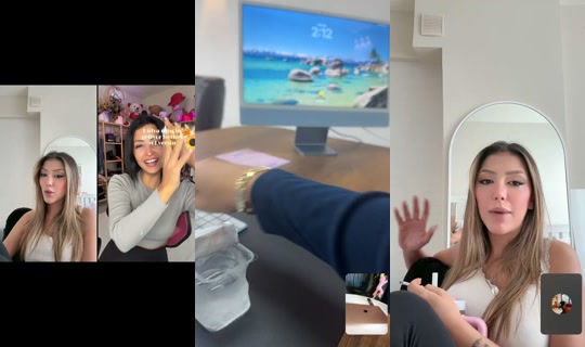 eylemelcin24 TikTok Live — Oct 5, 2026, 9:01 AM