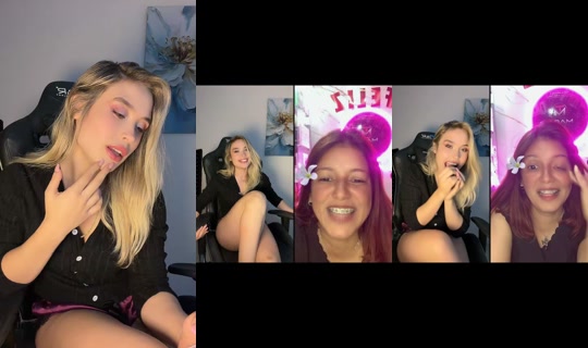 eylen_fit TikTok Live — Oct 1, 2026, 2:57 AM