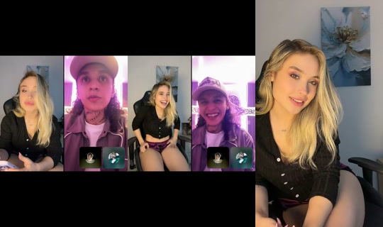 eylen_fit TikTok Live — Oct 1, 2026, 4:37 AM
