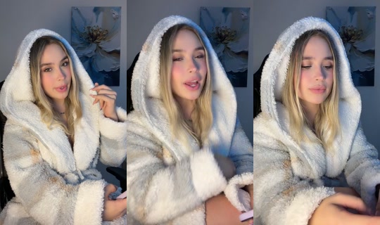 eylen_fit TikTok Live — Oct 2, 2026, 3:27 AM