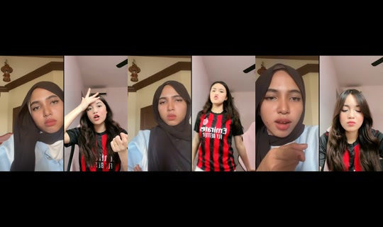 eyrazkria TikTok Live — Oct 3, 2026, 8:32 AM