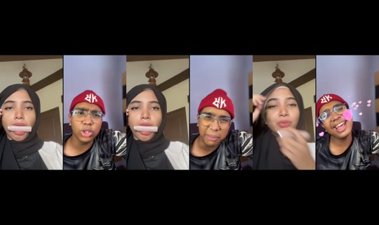 eyrazkria TikTok Live — Oct 4, 2026, 4:14 AM
