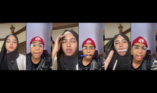 eyrazkria TikTok Live — Oct 4, 2026, 4:28 AM