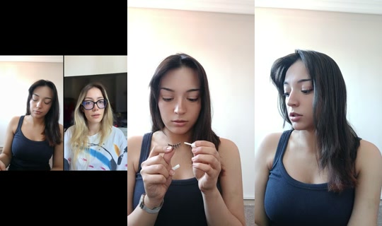 eysannn2781 TikTok Live — Oct 4, 2026, 9:58 AM