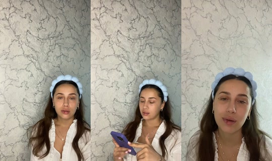 ezgihamall TikTok Live — Sep 7, 2026, 9:56 AM