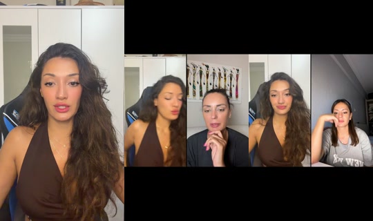 ezgisertt TikTok Live — Aug 23, 2026, 9:29 PM