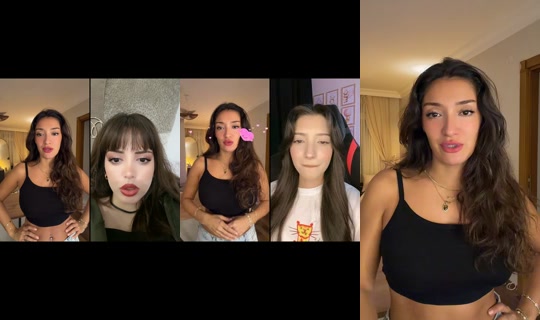 ezgisertt TikTok Live — Oct 1, 2026, 6:35 PM