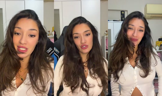 ezgisertt TikTok Live — Oct 6, 2026, 9:09 PM