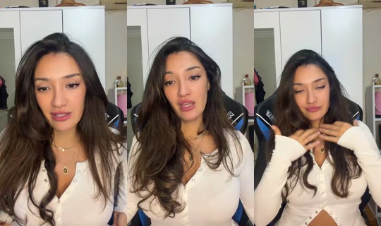 ezgisertt TikTok Live — Oct 6, 2026, 10:33 PM