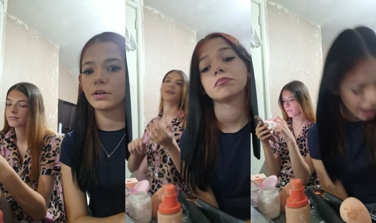 ezmel2807 TikTok Live — Aug 23, 2026, 11:05 PM