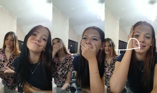 ezmel2807 TikTok Live — Aug 24, 2026, 12:45 AM