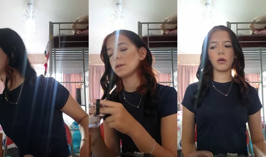 ezmel2807 TikTok Live — Aug 24, 2026, 3:20 PM