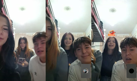 ezmel2807 TikTok Live — Aug 24, 2026, 8:05 PM