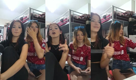 ezmel2807 TikTok Live — Aug 27, 2026, 12:29 AM