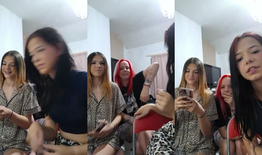 ezmel2807 TikTok Live — Aug 29, 2026, 12:23 AM