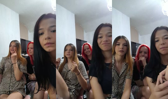 ezmel2807 TikTok Live — Aug 29, 2026, 12:52 AM