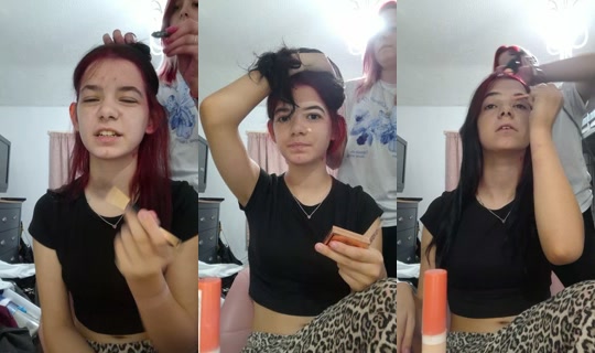 ezmel2807 TikTok Live — Sep 21, 2026, 7:30 PM