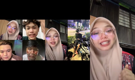 f.ayaena TikTok Live — Sep 8, 2026, 3:26 PM