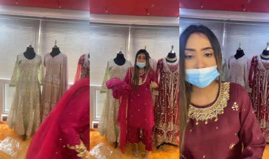 f.fashionstyle TikTok Live — Oct 3, 2026, 11:27 AM