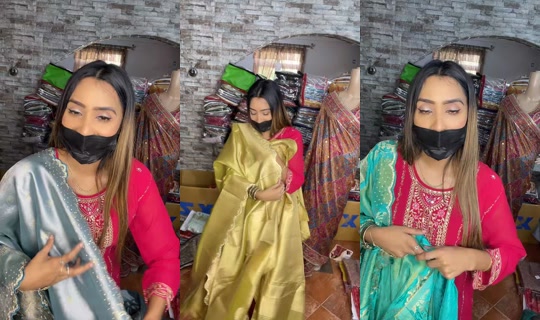 f.fashionstyle TikTok Live — Oct 4, 2026, 10:56 AM