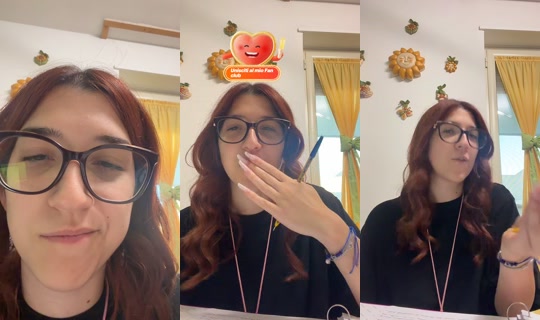 f.fiasconara TikTok Live — Sep 30, 2026, 3:45 PM