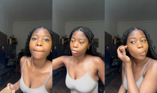 f.riiedaa TikTok Live — Aug 25, 2026, 1:00 PM