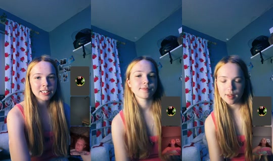 f1_grace_08x TikTok Live — Sep 3, 2026, 12:42 AM