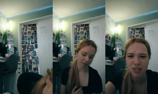 f1_grace_08x TikTok Live — Oct 3, 2026, 10:54 AM