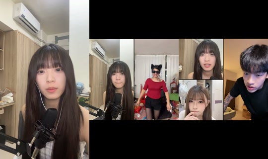 f_.ying TikTok Live — Sep 29, 2026, 2:18 PM