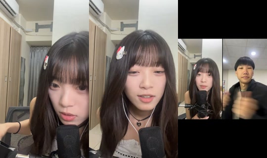 f_.ying TikTok Live — Oct 4, 2026, 2:45 PM