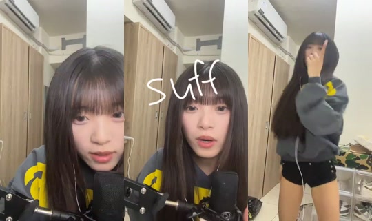 f_.ying TikTok Live — Oct 5, 2026, 1:49 PM