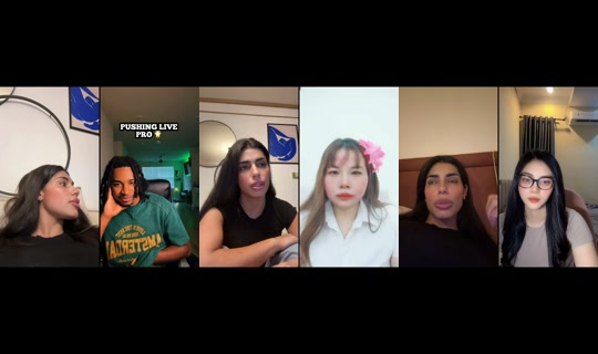 f__concept TikTok Live — Oct 7, 2026, 12:30 PM