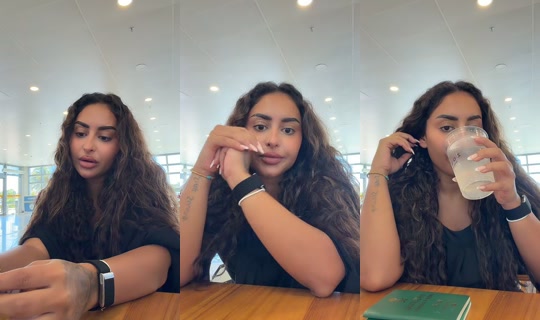 faaahdaaaaa TikTok Live — Sep 20, 2026, 11:23 AM