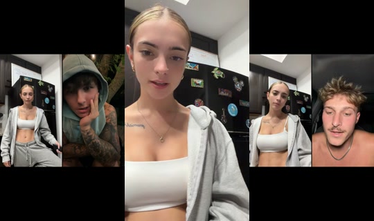 faaallooon TikTok Live — Aug 24, 2026, 4:20 AM
