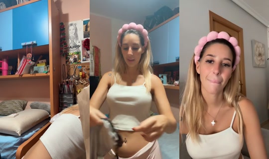 fabii_model TikTok Live — Sep 27, 2026, 10:15 AM