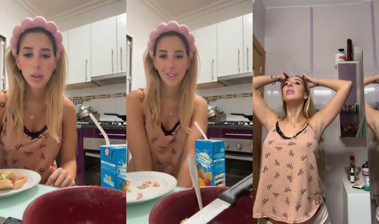 fabii_model TikTok Live — Oct 2, 2026, 5:54 AM