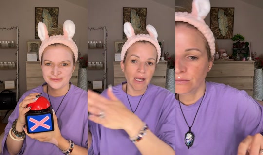 fabuleusementcindyjung TikTok Live — Aug 21, 2026, 8:05 AM