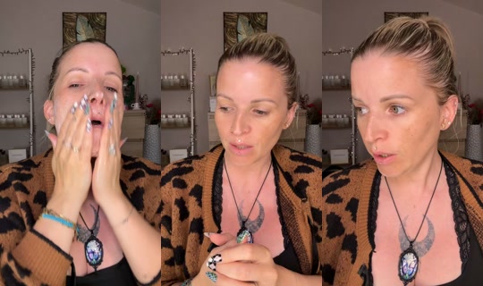 fabuleusementcindyjung TikTok Live — Aug 24, 2026, 6:21 PM
