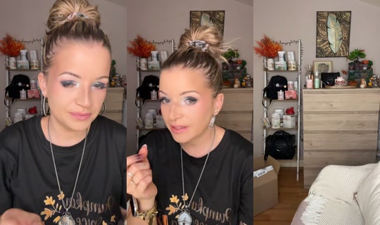 fabuleusementcindyjung TikTok Live — Oct 1, 2026, 5:34 AM