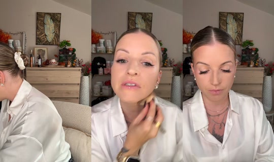 fabuleusementcindyjung TikTok Live — Oct 3, 2026, 2:55 PM