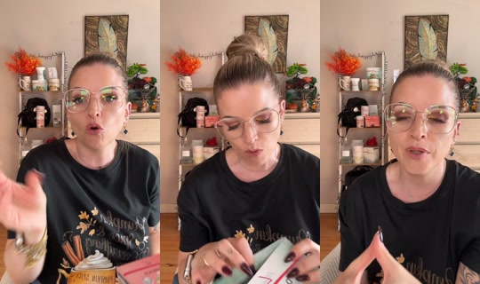 fabuleusementcindyjung TikTok Live — Oct 6, 2026, 1:59 PM