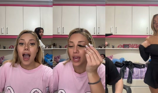 fabyana.mastellone TikTok Live — Oct 4, 2026, 8:53 PM