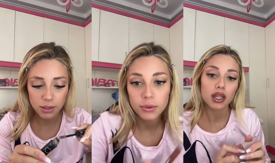 fabyana.mastellone TikTok Live — Oct 5, 2026, 12:22 PM