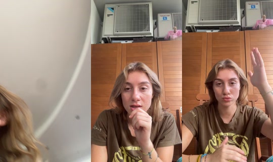 faccioildj4br4 TikTok Live — Aug 24, 2026, 7:08 AM