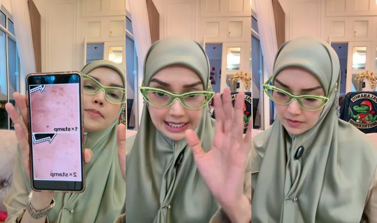 faezahelai TikTok Live — Aug 24, 2026, 9:55 AM