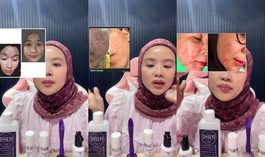 faezahelai TikTok Live — Aug 24, 2026, 1:13 PM