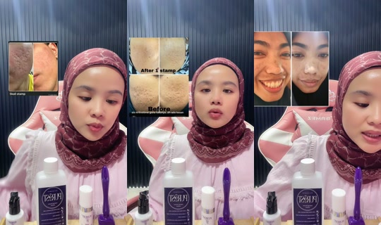 faezahelai TikTok Live — Aug 24, 2026, 2:03 PM