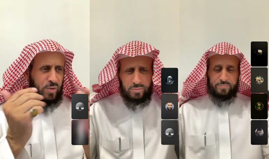 fahad1387algarny TikTok Live — Oct 5, 2026, 8:17 PM