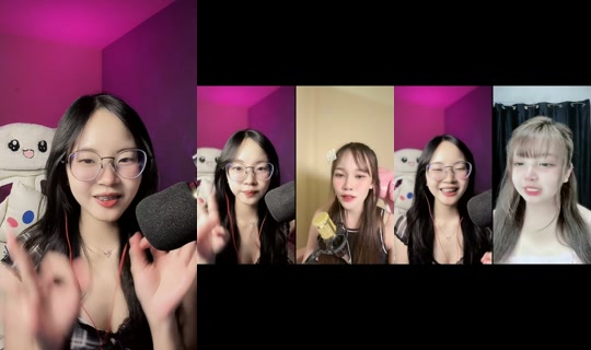 fahsaiiisan TikTok Live — Oct 8, 2026, 3:20 PM